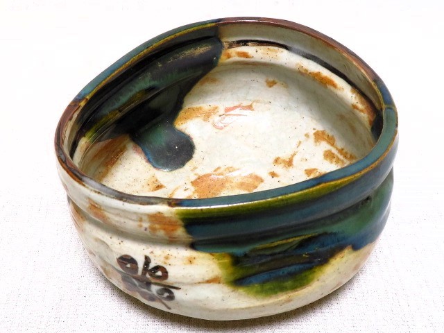 道具 京焼 - Sam's Collection国領寿人作 「グラナダにて」 茶道具