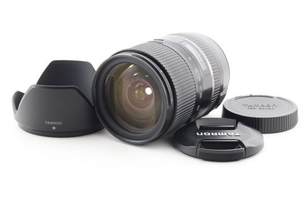 Rank:B] TAMRON 16-300mm F3.5-6.3 Di II VC PZD MACRO (B016E