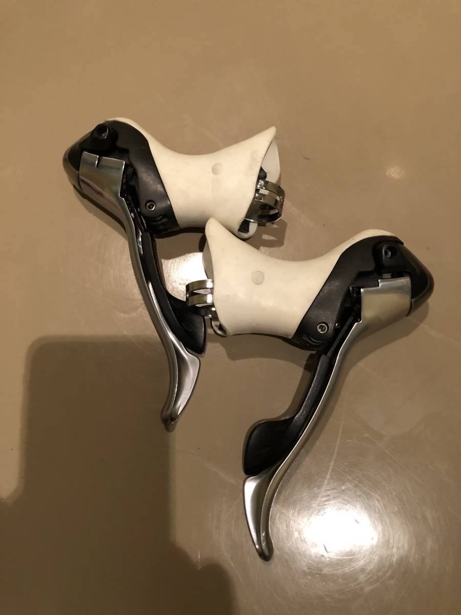 SHIMANO シマノ ULTEGRA ST-6800 STIレバー 左右セット