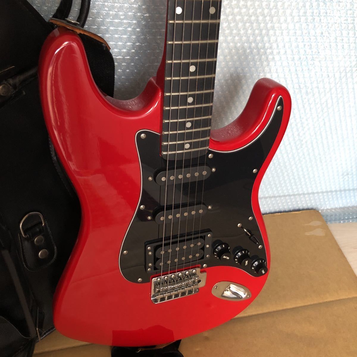 エレキギター 詳細不明 美品！ メーカー不明 エレキギター 美品