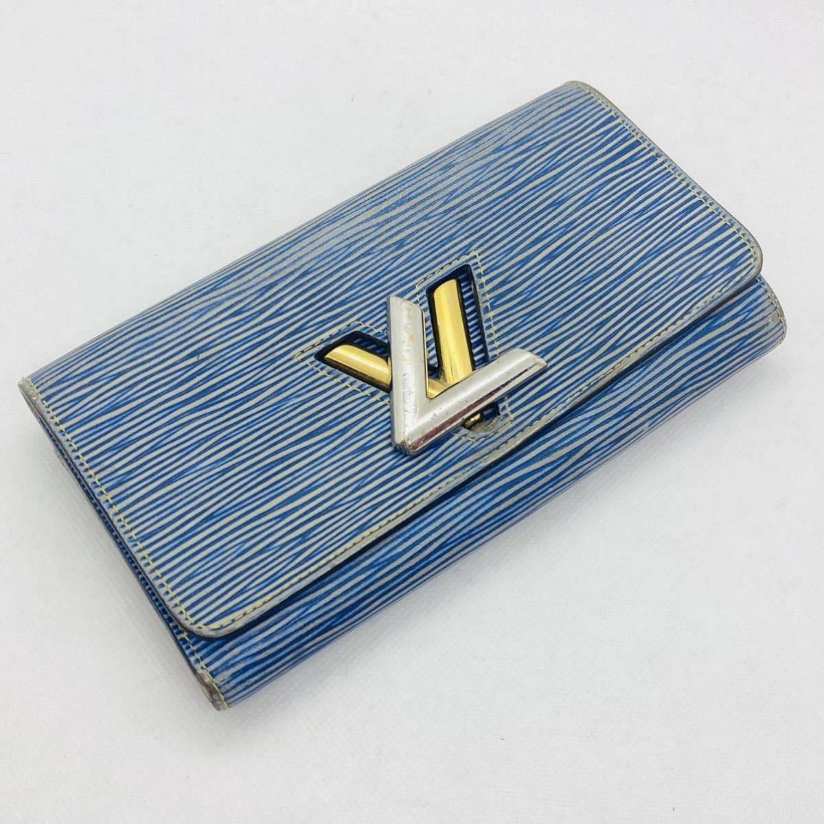 ◇127.LOUIS VUITTON ルイヴィトン エピ ポルトモネ ボワット コイン