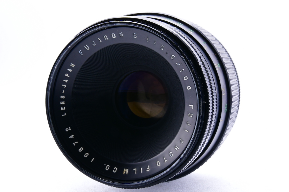 FUJICA GL690 Pro + FUJINON S 100mm F3.5 フジカ 中判フィルムカメラ