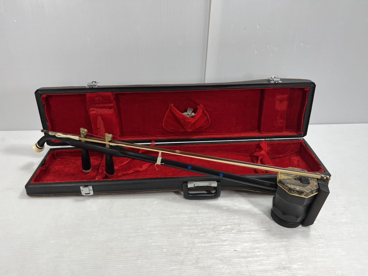 民族楽器 ドタール ドゥタール ２弦 ウイグル族 団結牌 中国 伝統工芸 ドタール ドゥタール ？ ウイグル族 民族楽器 中国 ジャンク品