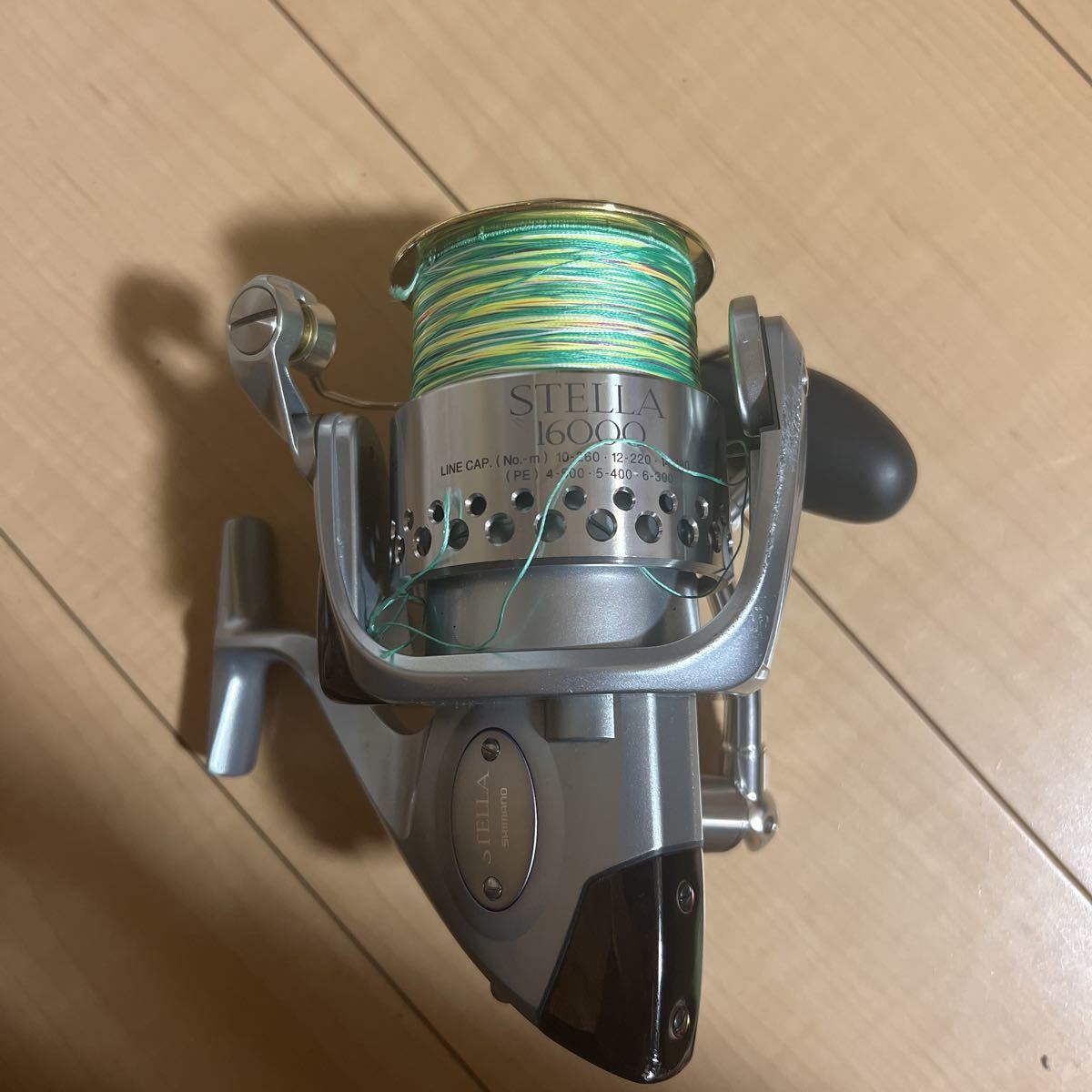 シマノ　ステラ　16000 SHIMANO STELLA 16000 スピニングリール シマノ ステラ STELLA SHIMANO