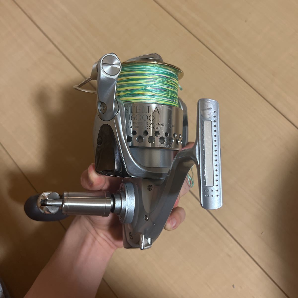 SHIMANO STELLA 16000 スピニングリール シマノ ステラ STELLA SHIMANO