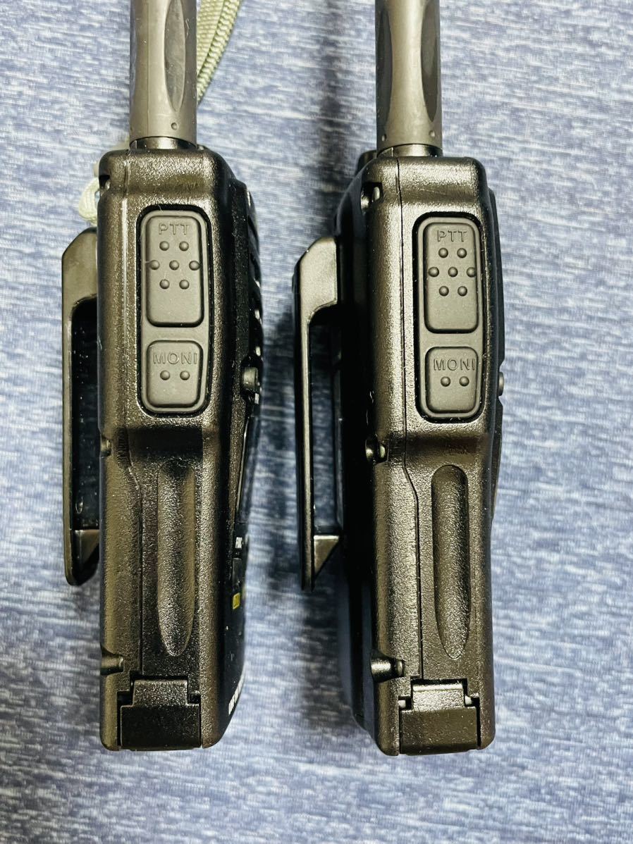 アルインコ　DJ-S42 2台セット　ジャンク品_3