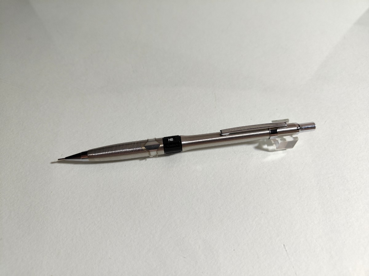 Tombow SH-1500LP トンボ 廃番シャーペン公式オンライン 0 シルバー
