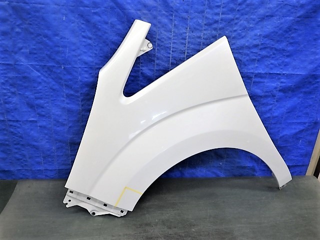 100%新品 F045 ステップワゴンスパーダ RP3 RP4 RP5 後期 左フェンダー(サイド)｜売買されたオークション情報、yahooの商品情報をアーカイブ公開 - オークファン ホンダ用