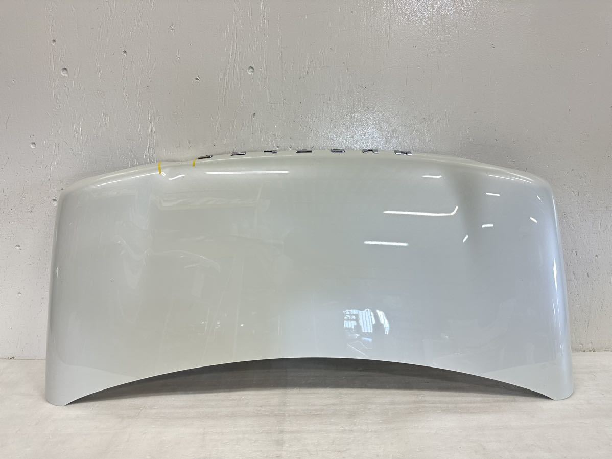 5j27 ハスラー MR52S 純正 ボンネット パールホワイト ハスラー | 純正 MR52S&frasl;MR92S 2026年最新ハスラー(Hustler) 左リアドア☆67004-78020