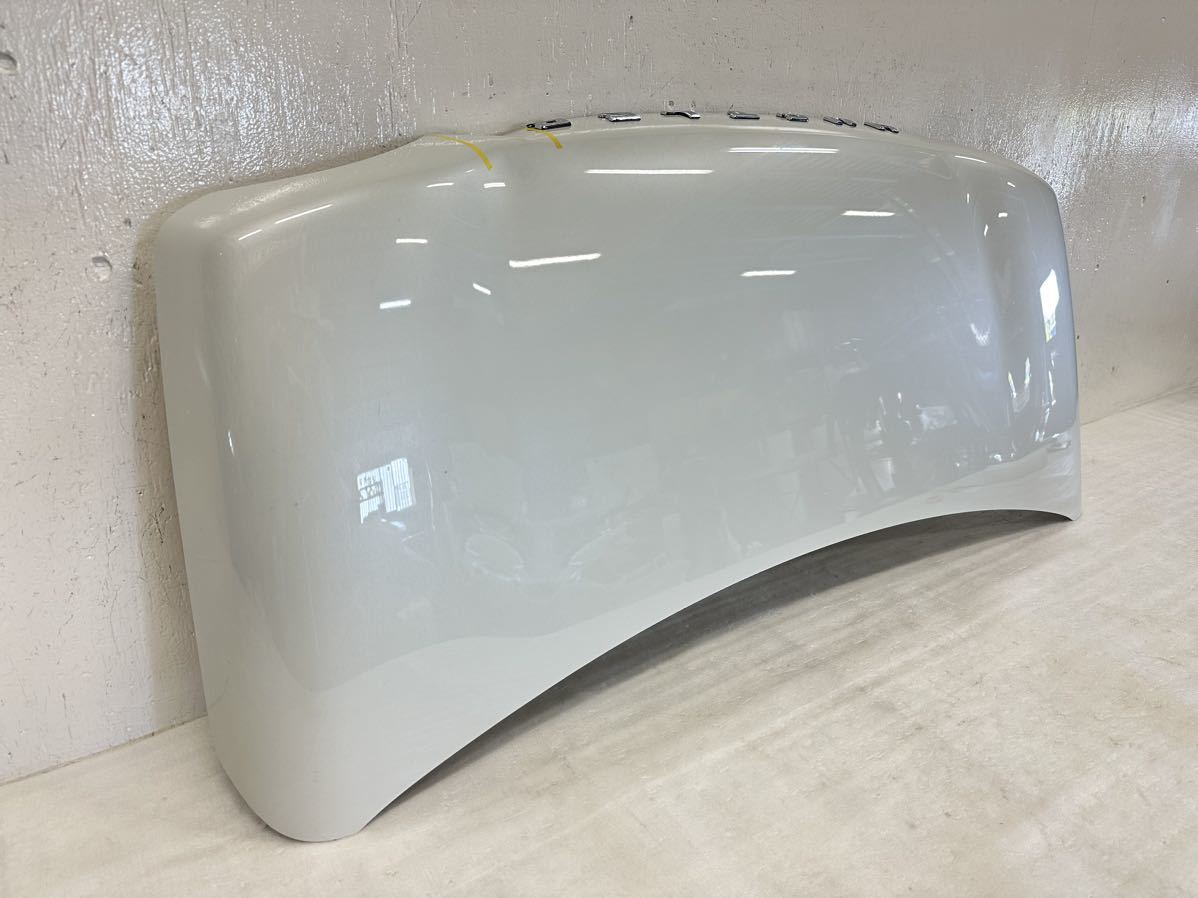 5j27 ハスラー MR52S 純正 ボンネット パールホワイト ハスラー | 純正 MR52S&frasl;MR92S 2026年最新ハスラー(Hustler) 左リアドア☆67004-78020