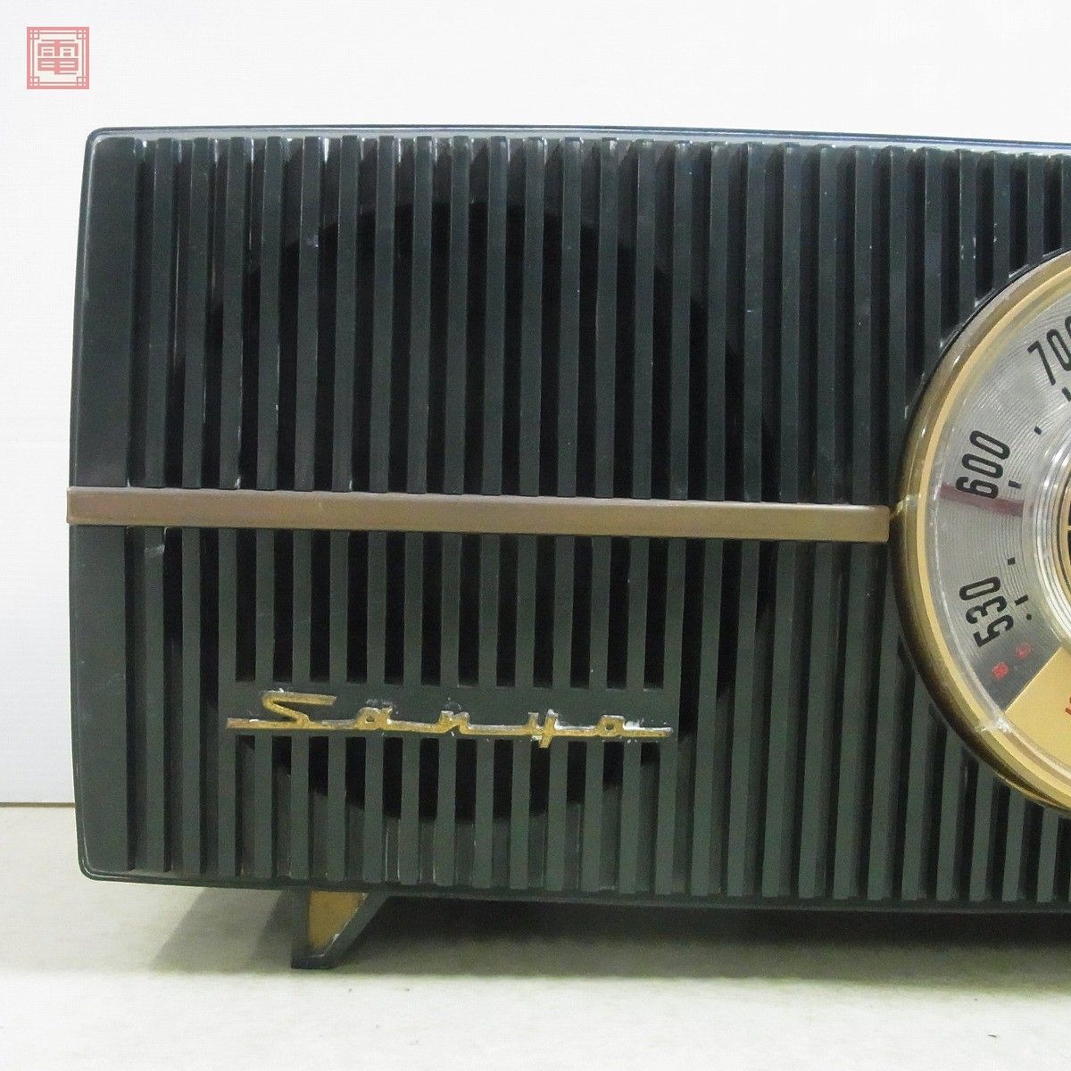 美品！SANYO サンヨー真空管ラジオ SS-70 動作問題ありません 復活