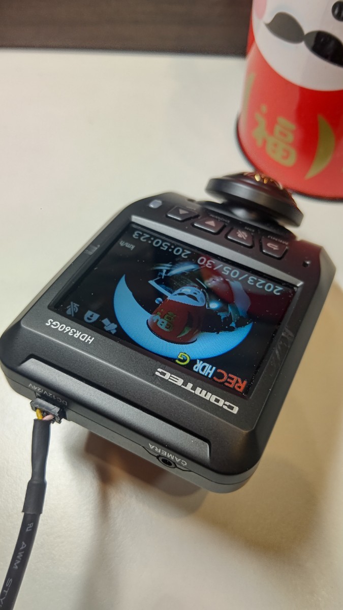 新品未開封　COMTEC HDR360G レーダー探知機本体 新品未開封 COMTEC HDR360G レーダー探知機本体 2026年最新Yahoo