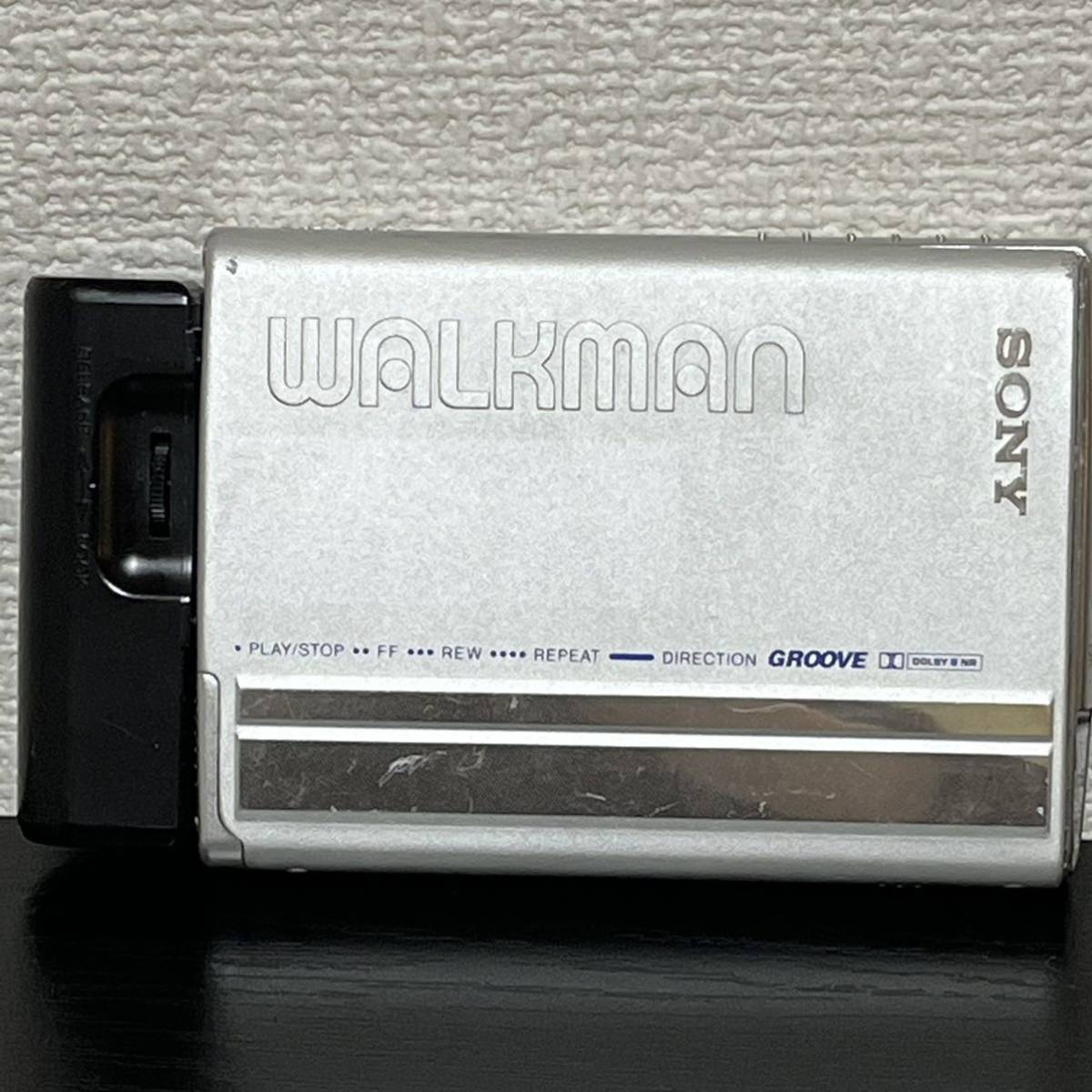 SONY wm-ex7シルバー SONY WALKMAN WM-EX7 カセットウォークマン