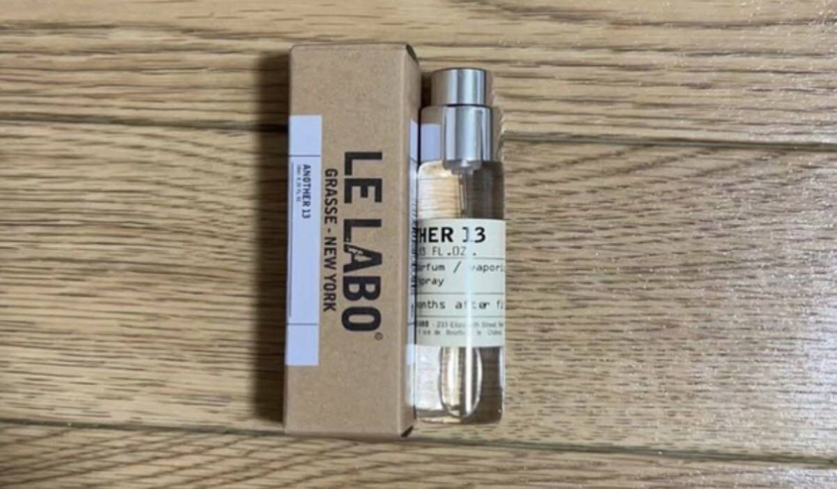 Le Labo ANOTHER13 ルラボ　アナザー13 10ml
