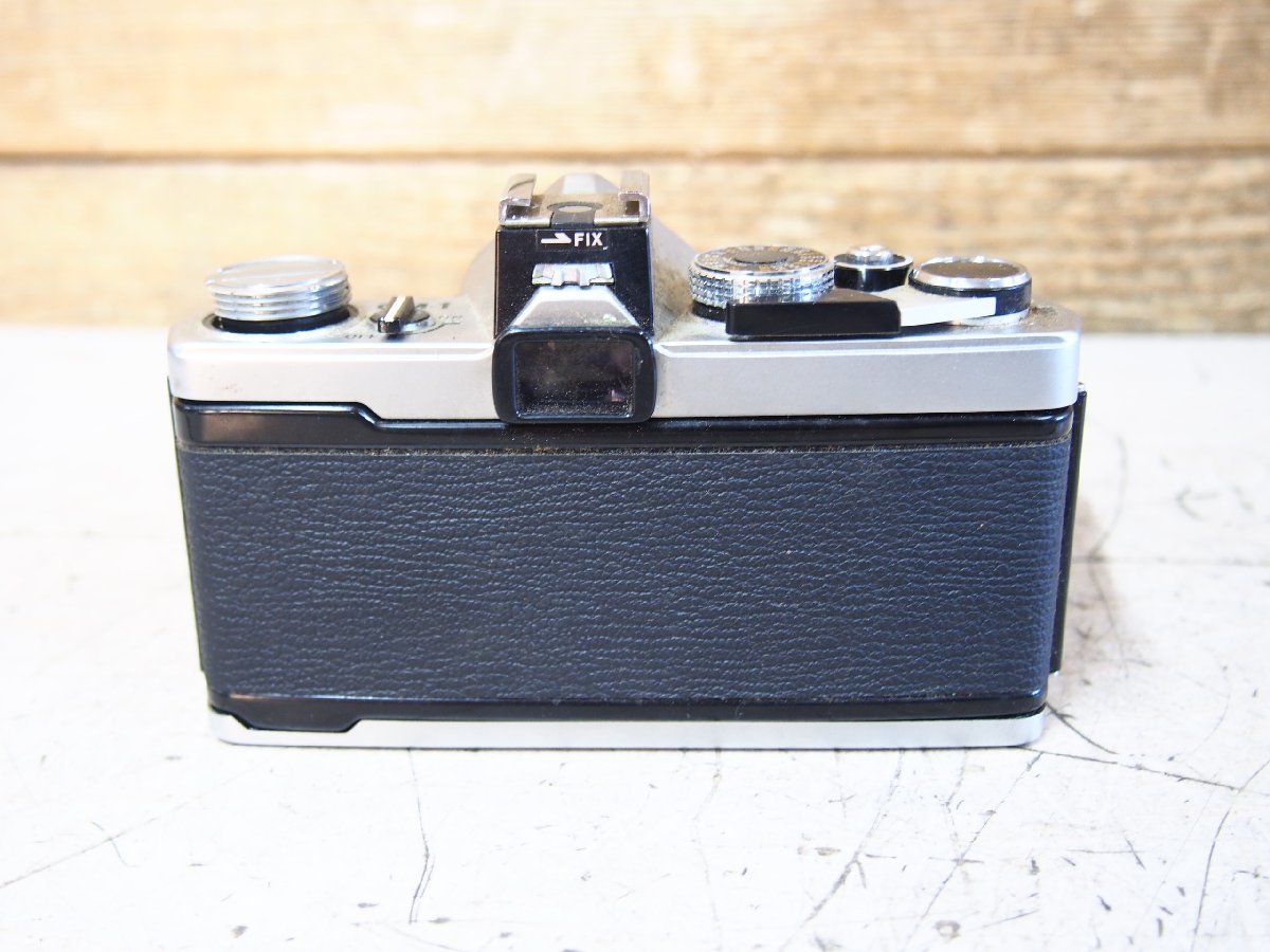 ☆【1T0718-4】 OLYMPUS オリンパス フィルム一眼レフカメラ OM-1