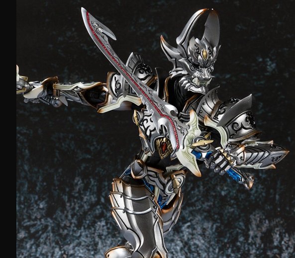 □輸送箱未開封 魔戒可動 銀牙騎士 ゼロ 絶狼 牙狼 GARO 魂ウェブ商店  