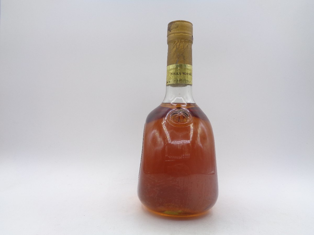 NIKKA WHISKY SUPER スーパー ニッカ 突起ボトル ウイスキー 特級