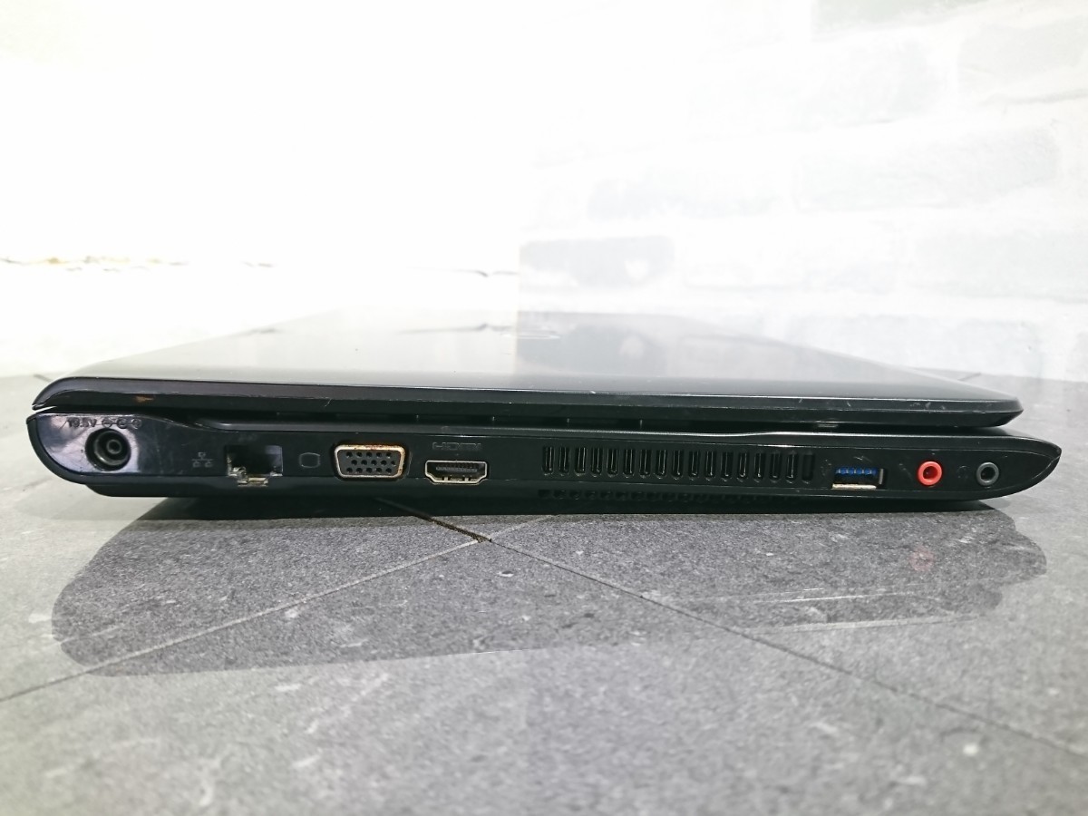 現状品】管1R172 SONY VAIO SVE151B11N SVE15125CJB core i5-3210M