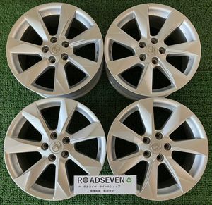 レクサス RX 純正 18インチのYahoo!オークション(旧ヤフオク!)の相場 
