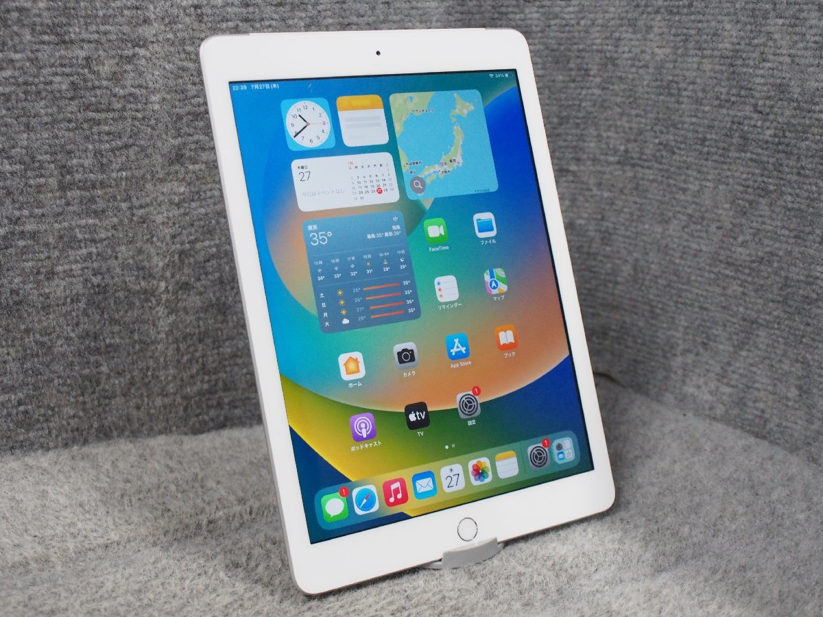 iPad Apple 32GB 5th + Cellular 0 Unlocked - gen 第5世代 Wi-Fi 
