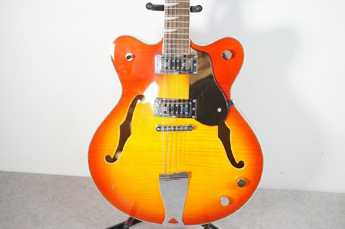 NZ] [S401220S] EASTWOOD GUITARS Classic 12 12弦 エレキギター  