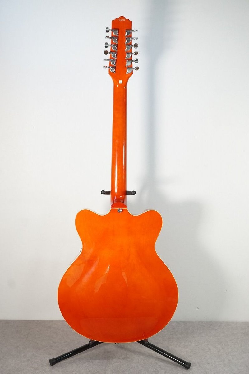 NZ] [S401220S] EASTWOOD GUITARS Classic 12 12弦 エレキギター  