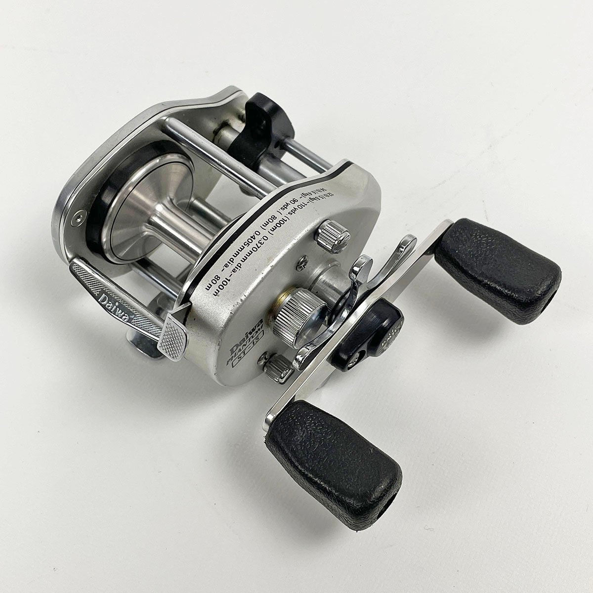 Daiwa ダイワ PHANTOM ファントム ST-15 オールドダイワ 右ハンドル