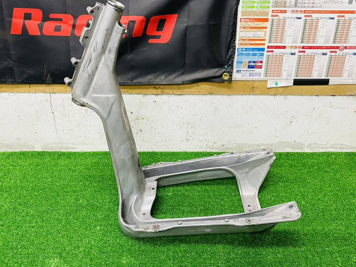 【即納】中古 Fi ズーマー 後期 AF58 純正 メインフレーム 登録書類付き 無事故車