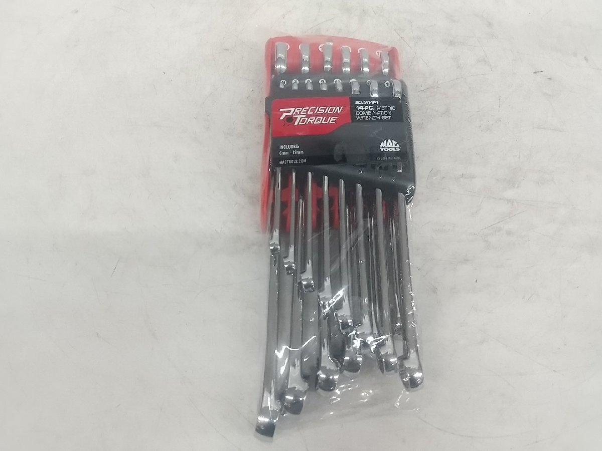 未使用品】☆MAC TOOLS(マックツールズ) メトリックコンビネーション 