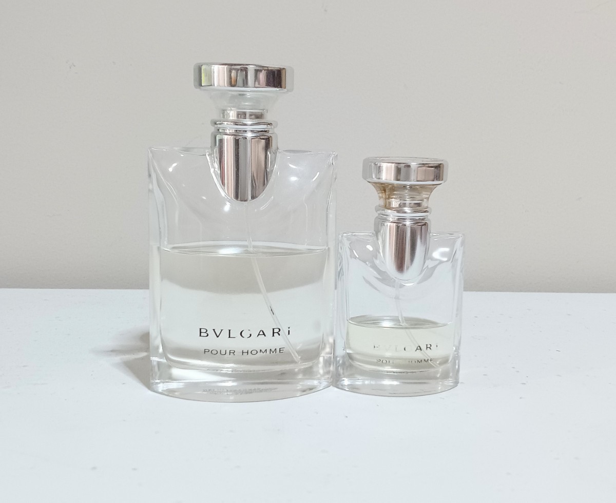 ブルガリ プールオム100ml 30ml ブルガリ BVLGARI ブルガリ プールオム