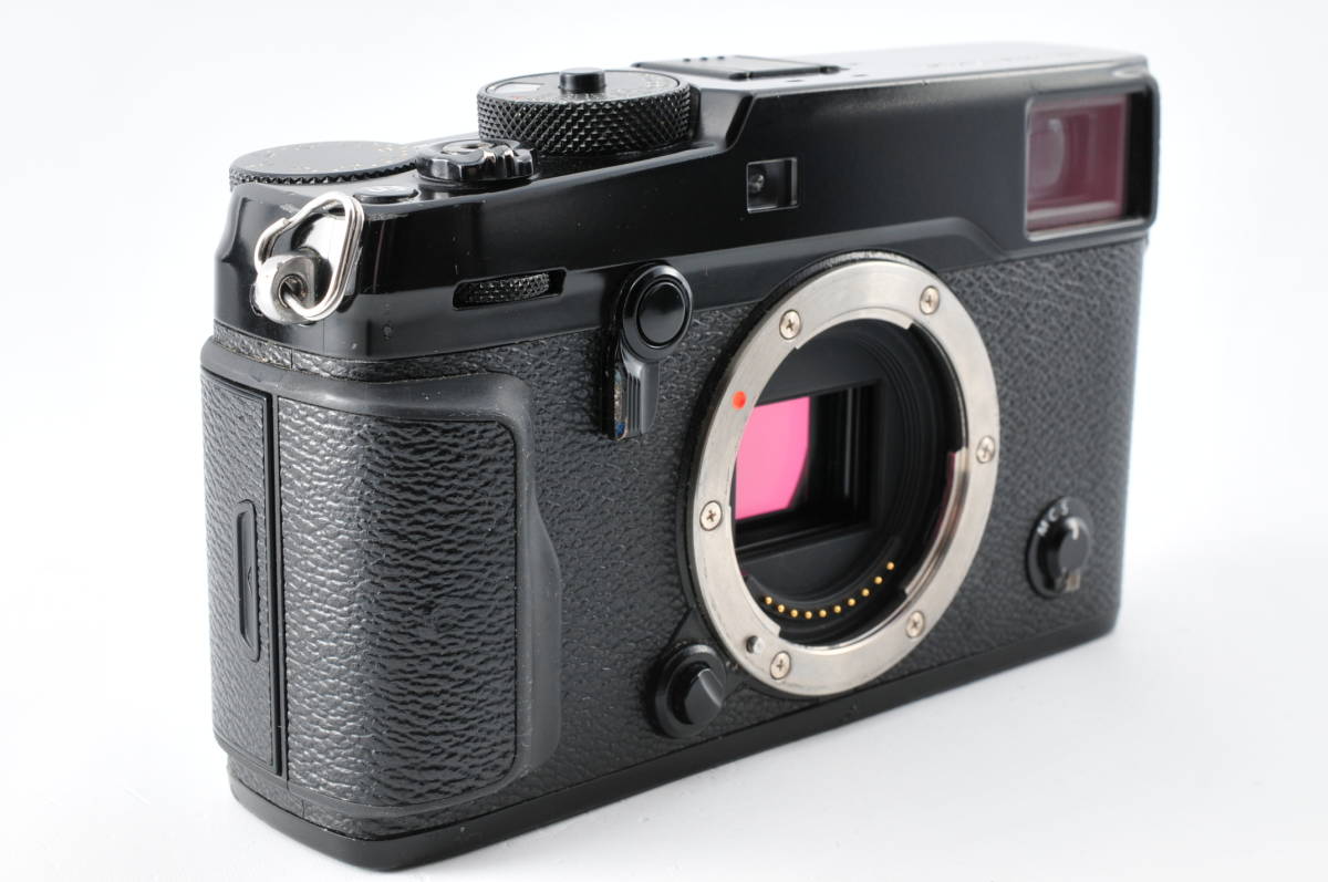 X-Pro2 FUJIFILM 富士フイルム ボディ X 富士フィルム Black ブラック 