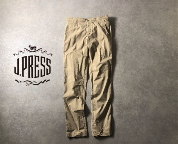 J.PRESS DAILY WEAR Drive チノパン パンツ Jプレス(Mサイズ)｜売買されたオークション情報、yahooの商品情報を ...