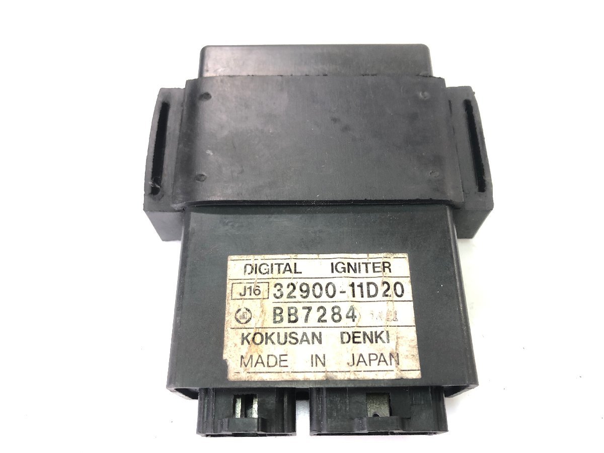 SUZUKI バンディット250 GJ77A 後期 CDI イグナイター 作動OK 組み換え