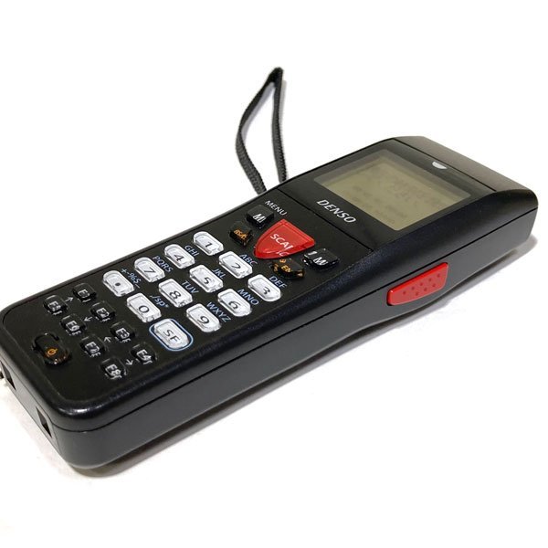 デンソーハンディターミナル BHT-1306Qと通信ユニット/DENSO/管理2