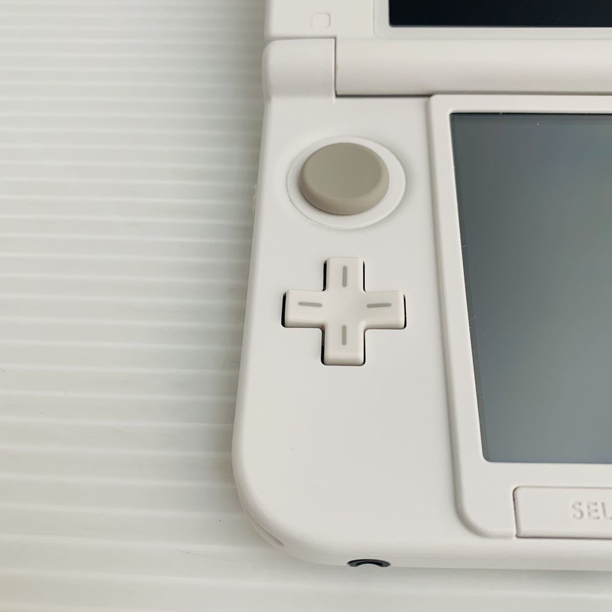 1円スタート】ニンテンドー3DS LL とびだせどうぶつの森パック 本体  