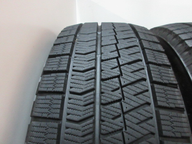 【送料無料・税込み】4本セットです。ブリヂストン ブリザック VRX2 215/55R18 20年製 ブリヂストン ブリザック VRX2 スタッドレス ブリザックVRX2 0