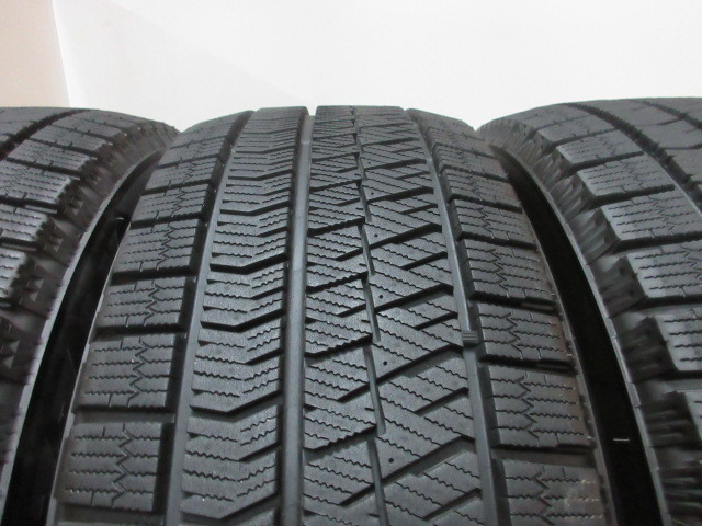 【送料無料・税込み】4本セットです。ブリヂストン ブリザック VRX2 215/55R18 20年製 ブリヂストン ブリザック VRX2 スタッドレス ブリザックVRX2 0