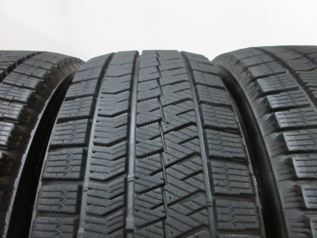 【送料無料・税込み】4本セットです。ブリヂストン ブリザック VRX2 215/55R18 20年製 ブリヂストン ブリザック VRX2 スタッドレス ブリザックVRX2 0