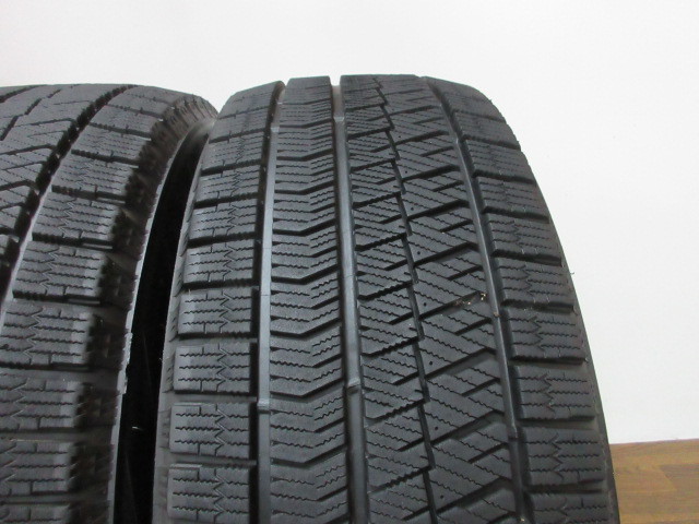 【送料無料・税込み】4本セットです。ブリヂストン ブリザック VRX2 215/55R18 20年製 ブリヂストン ブリザック VRX2 スタッドレス ブリザックVRX2 0