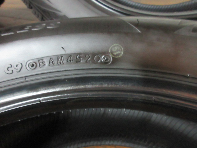 【送料無料・税込み】4本セットです。ブリヂストン ブリザック VRX2 215/55R18 20年製 ブリヂストン ブリザック VRX2 スタッドレス ブリザックVRX2 0