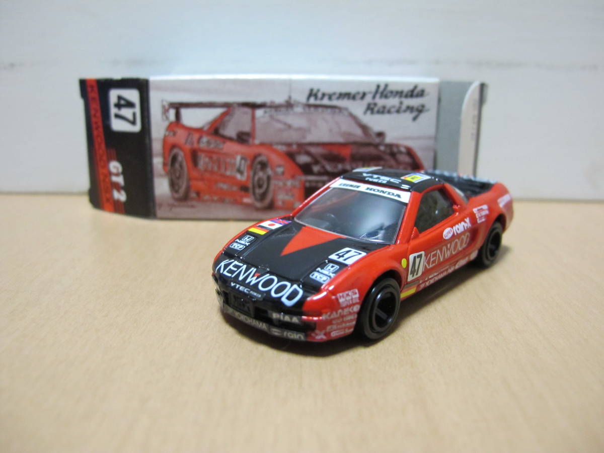 24 トミカ ガリバー特注 ホンダNSX アドバンカラー 24HOURS LE MANS