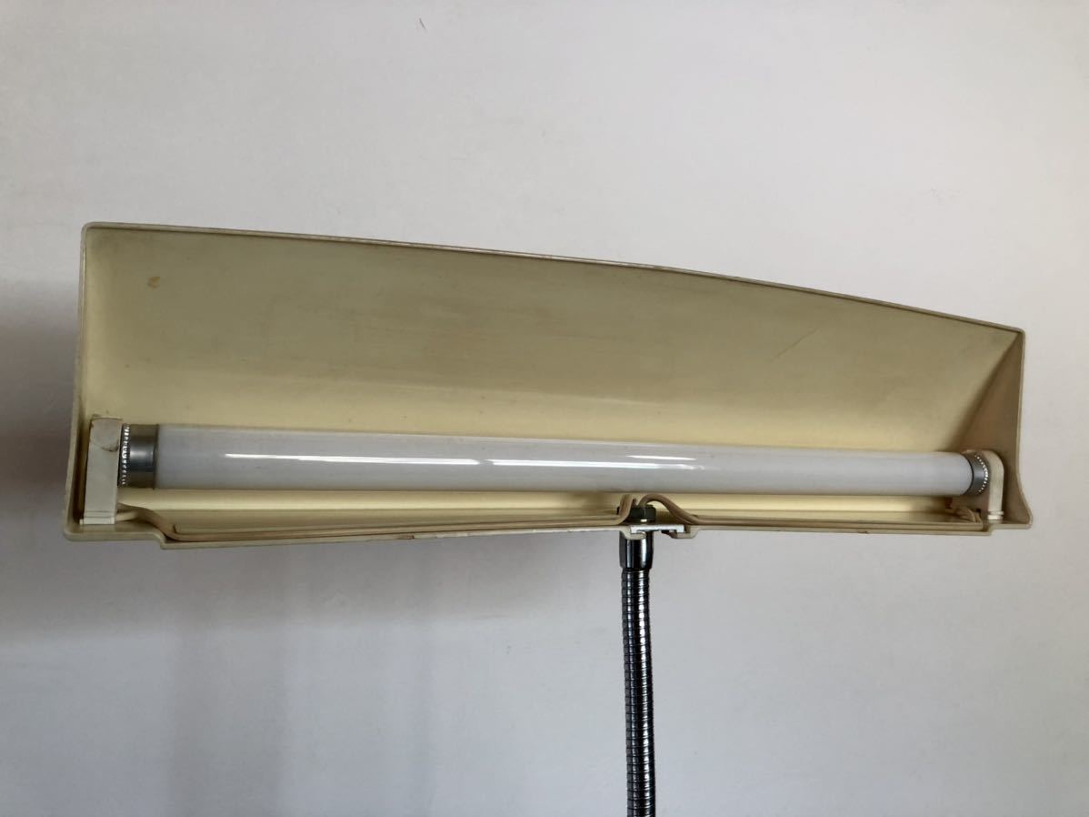National FS-551 松下電器 ナショナル ファン付き 蛍光灯スタンド
