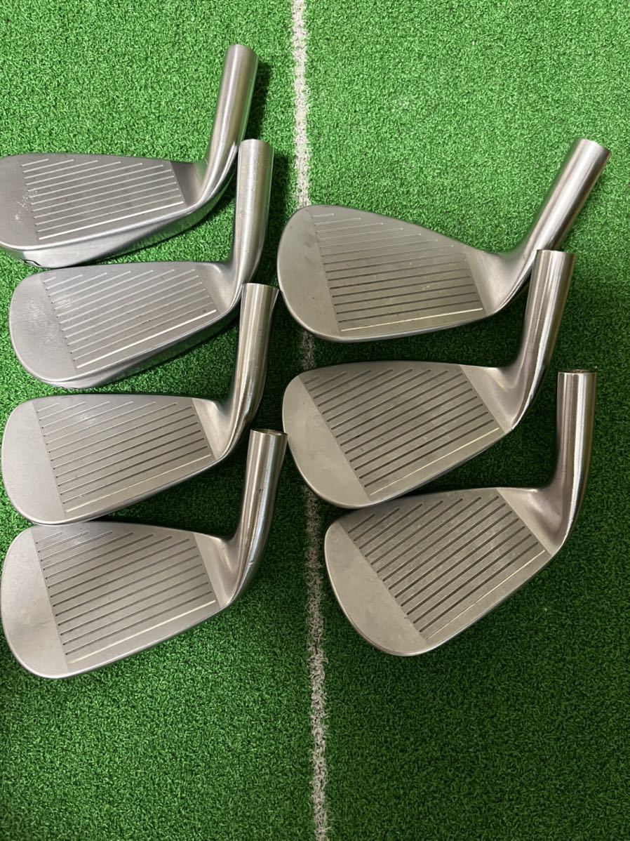 PXGゴルフ 最新型 D311P GEN7 アイアンセット789WG 5本セット