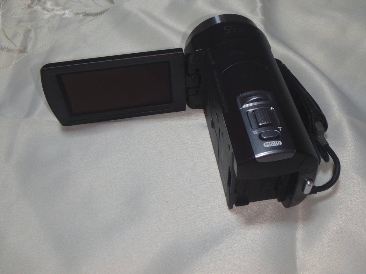 送料無料 SONY HDR-CX430 ハイビジョン ビデオカメラ