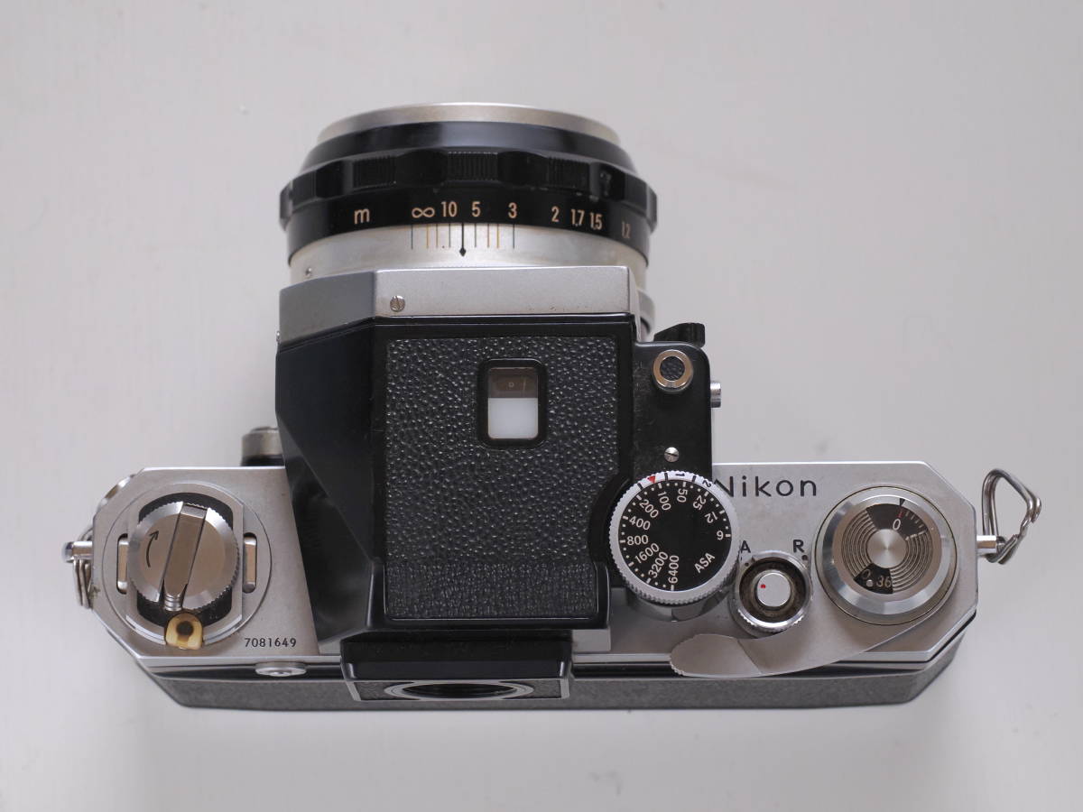 ニコン F フォトミック 50mm F1.4 セット F 50mm フォトミック レンズ