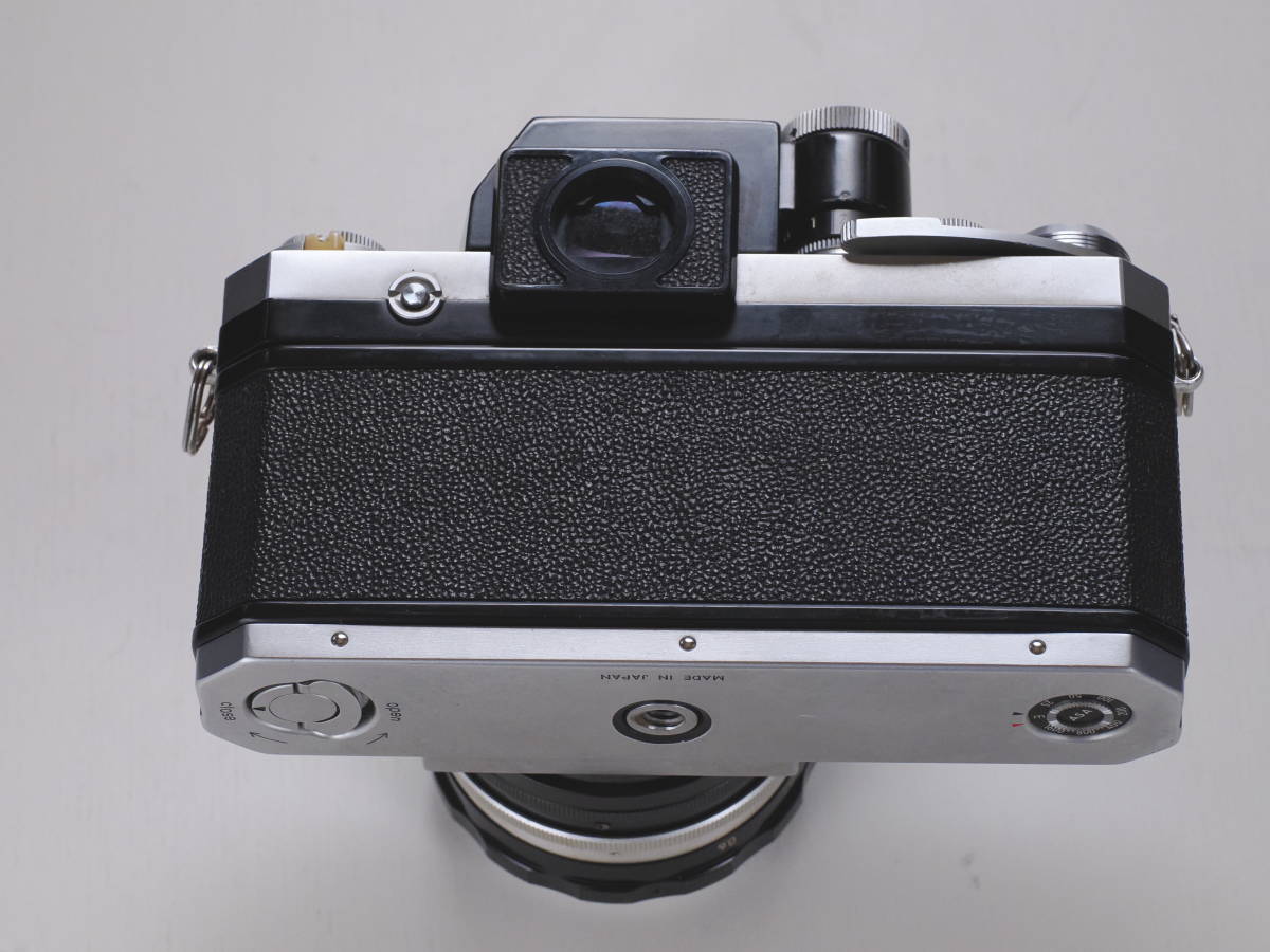 ニコン F フォトミック 50mm F1.4 セット F 50mm フォトミック レンズ