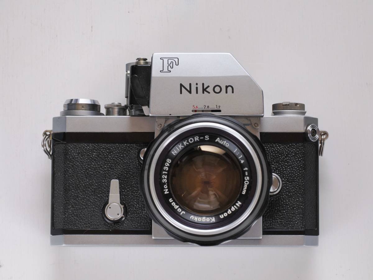 ニコン F フォトミック 50mm F1.4 セット F 50mm フォトミック レンズ