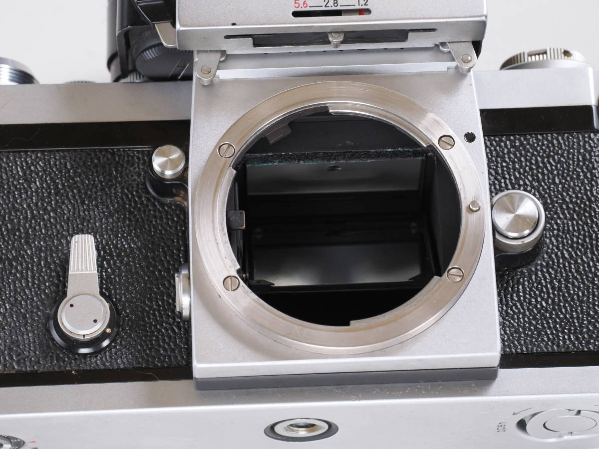 ニコン F フォトミック 50mm F1.4 セット F 50mm フォトミック レンズ