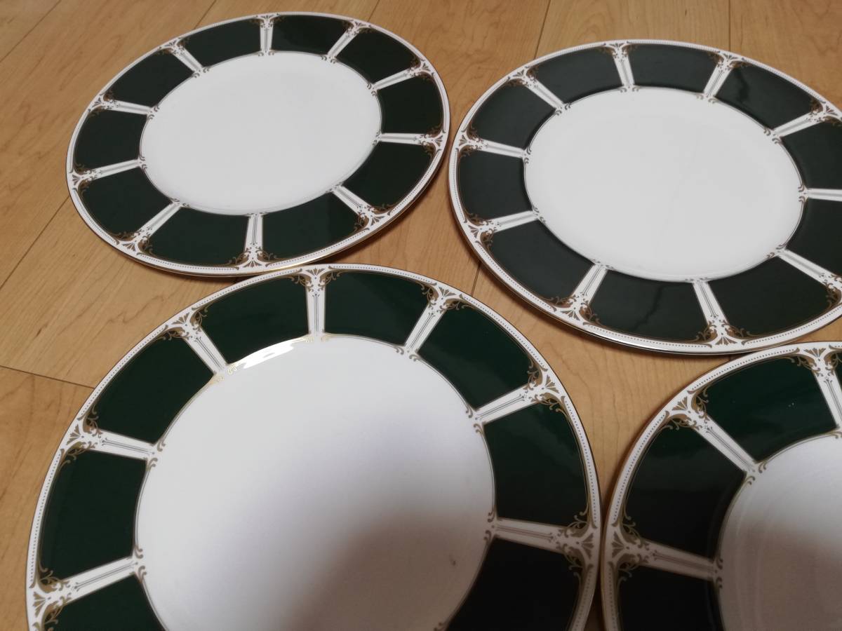 NIKKO ニッコー FINE BONE CHINA ファインボーンチャイナ 洋皿 
