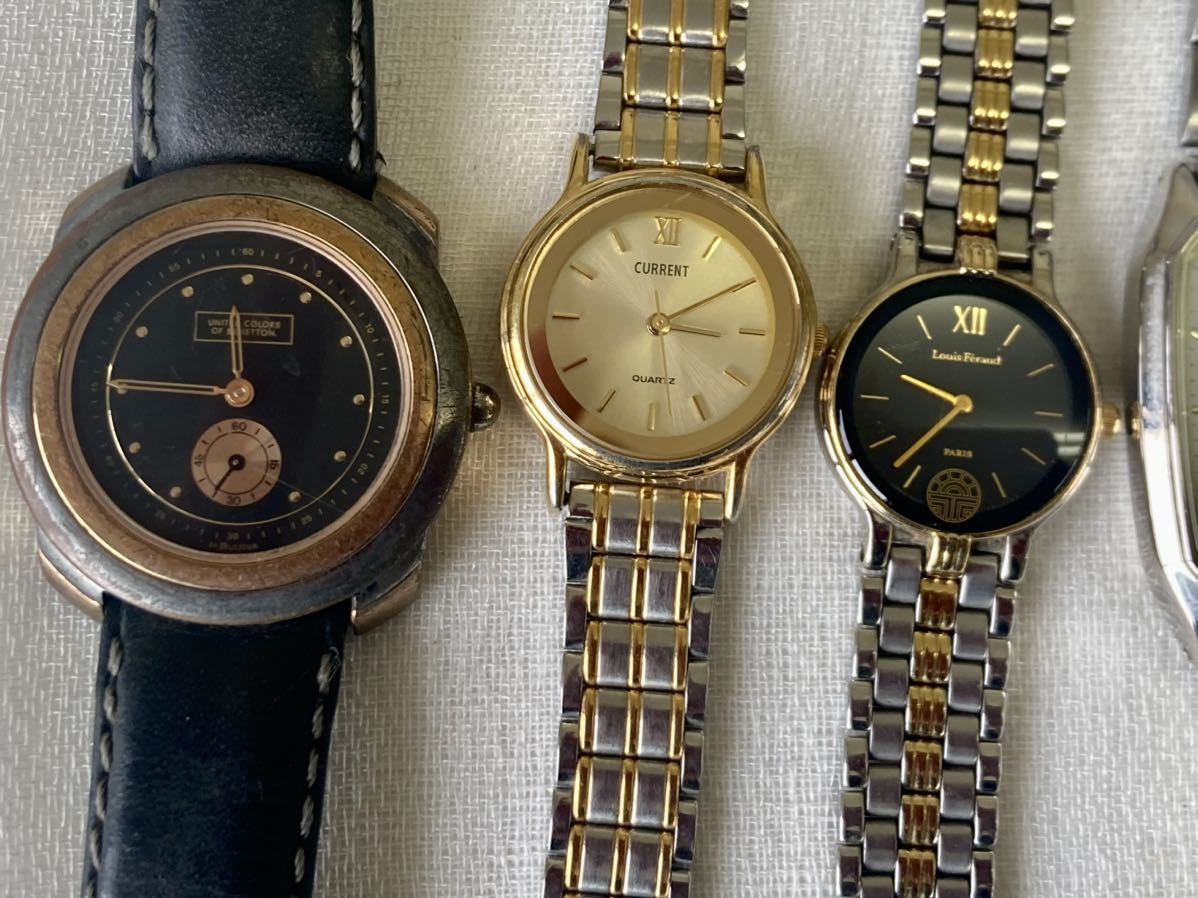 H 腕時計 21点大量おまとめ売りSEIKO セイコー CITIZEN カシオ